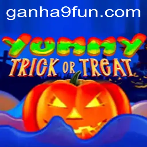YummyTrickorTreat: A Sweet Adventure with Ganha9.com